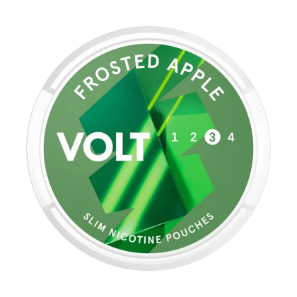 VOLT Frosted Apple Strong Slim
