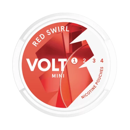 VOLT Red Swirl Mini 3mg