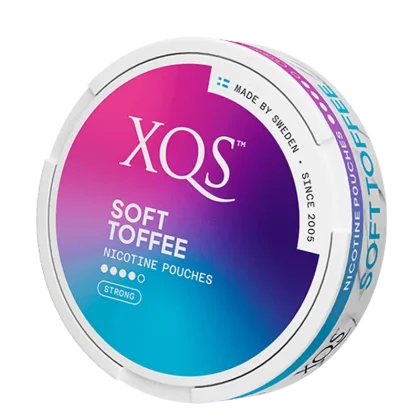 XQS Soft Toffee Slim Strong