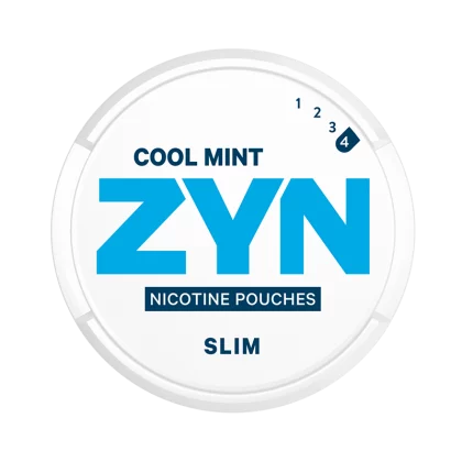 ZYN Cool Mint X-Strong #4