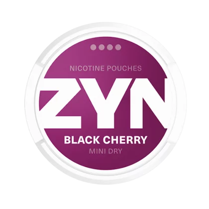 ZYN Mini Black Cherry 6 mg