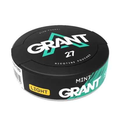 Grant Mint Light 4mg