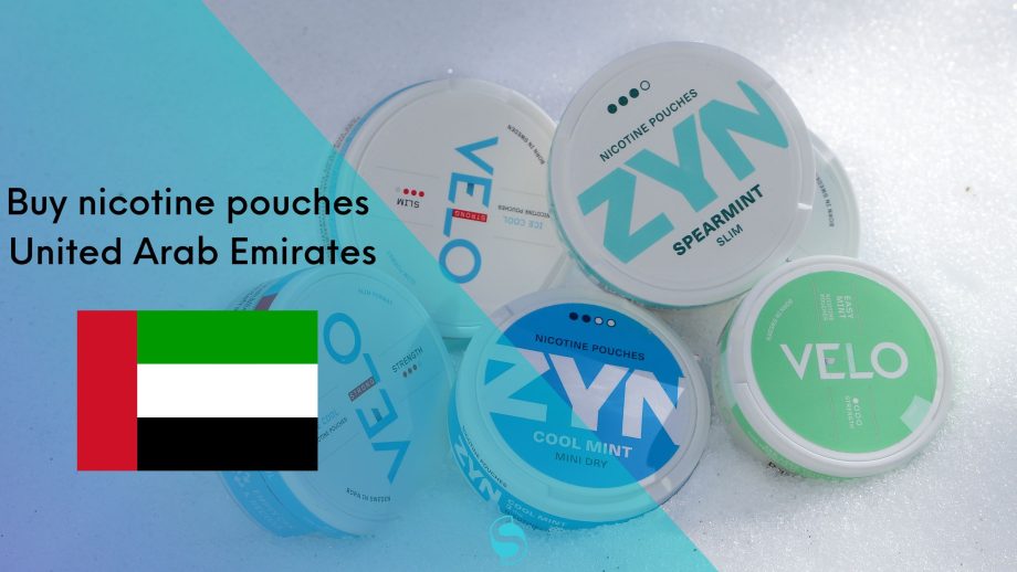 Buy Nicotine Pouches United Arab Emirates