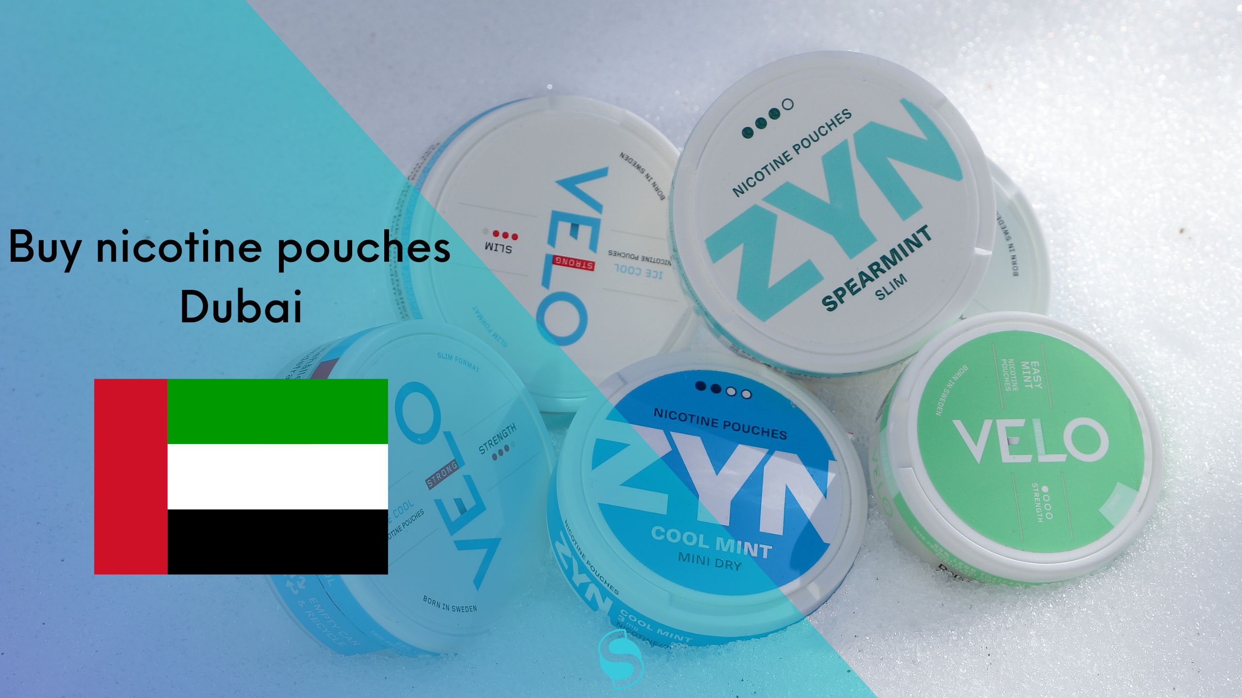 Buy Nicotine Pouches Dubai 🇦🇪 - Swenico