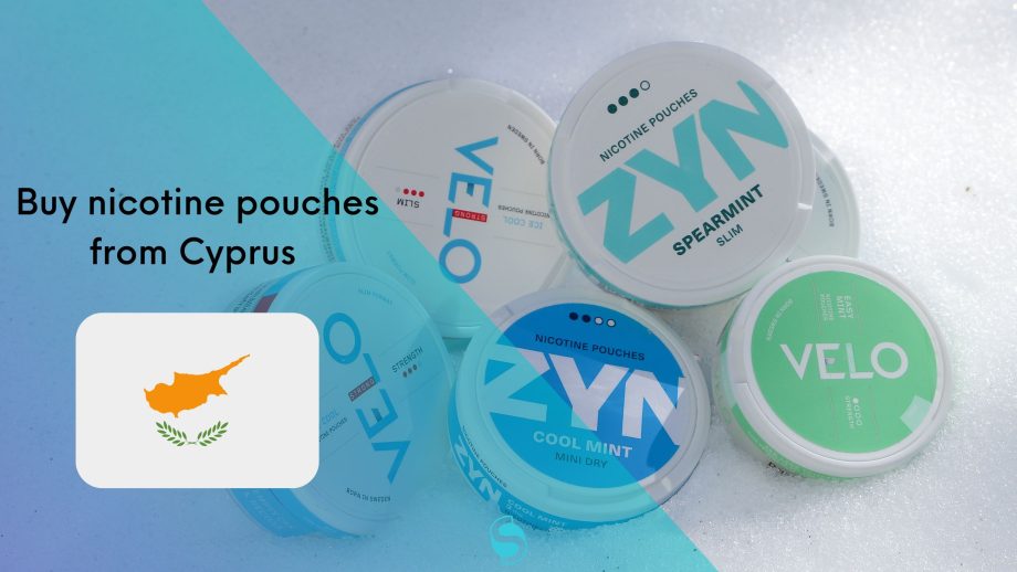 Buy nicotine pouches Cyprus