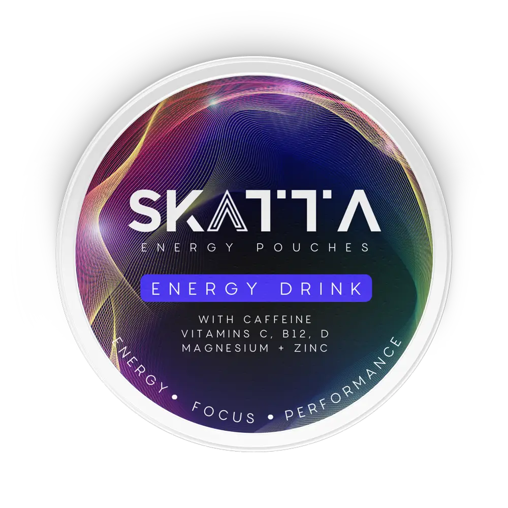 SKATTA Energy Drink