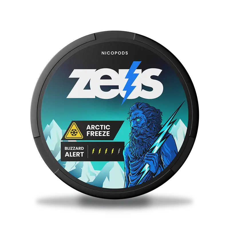 ZEUS Arctic Freeze Strong