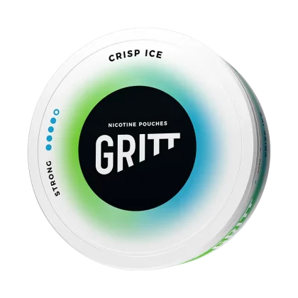 GRITT Crisp Ice Strong