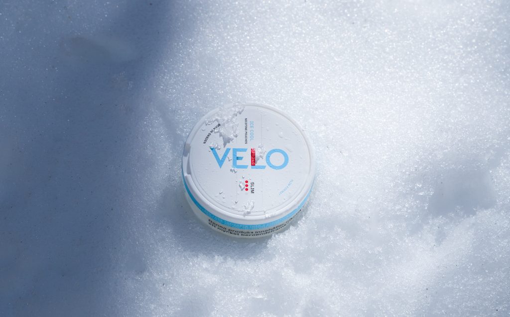 VELO nicotine pouches