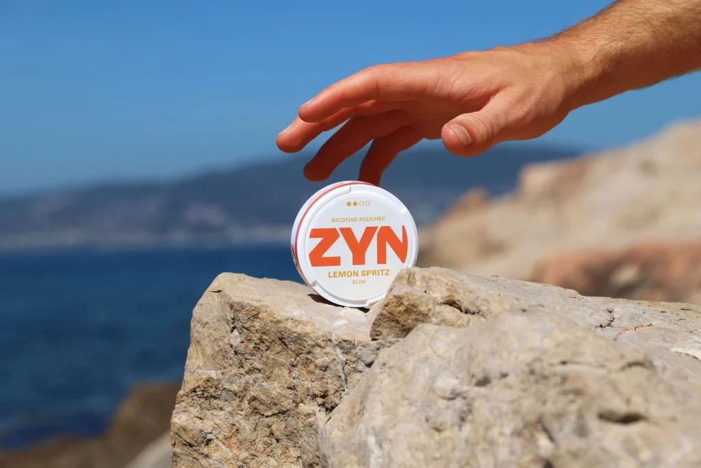 ZYN nicotine pouches