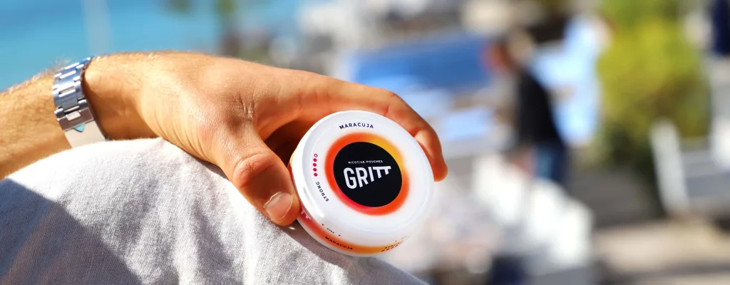 Gritt Nicotine Pouches