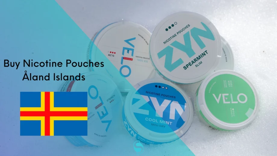 Buy Nicotine Pouches Åland Islands