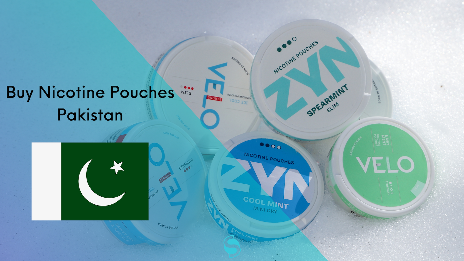 Buy Nicotine Pouches Pakistan 🇵🇰