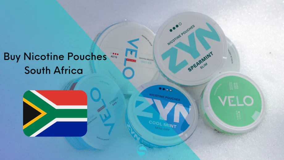 Buy Nicotine Pouches South Africa