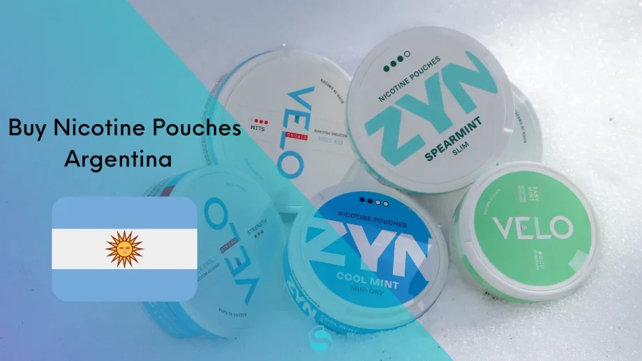 Buy Nicotine Pouches Argentina