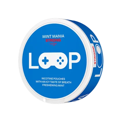 LOOP Mint Mania Strong