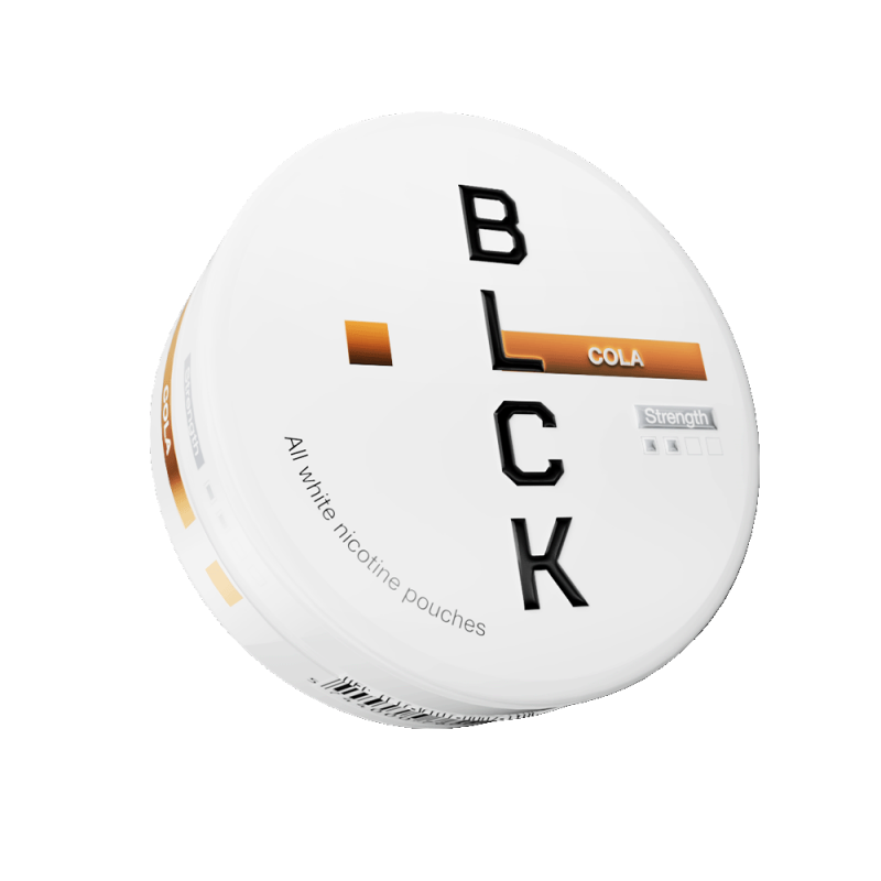 Blck Cola All White Snus