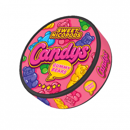 Candys Gummy Bears