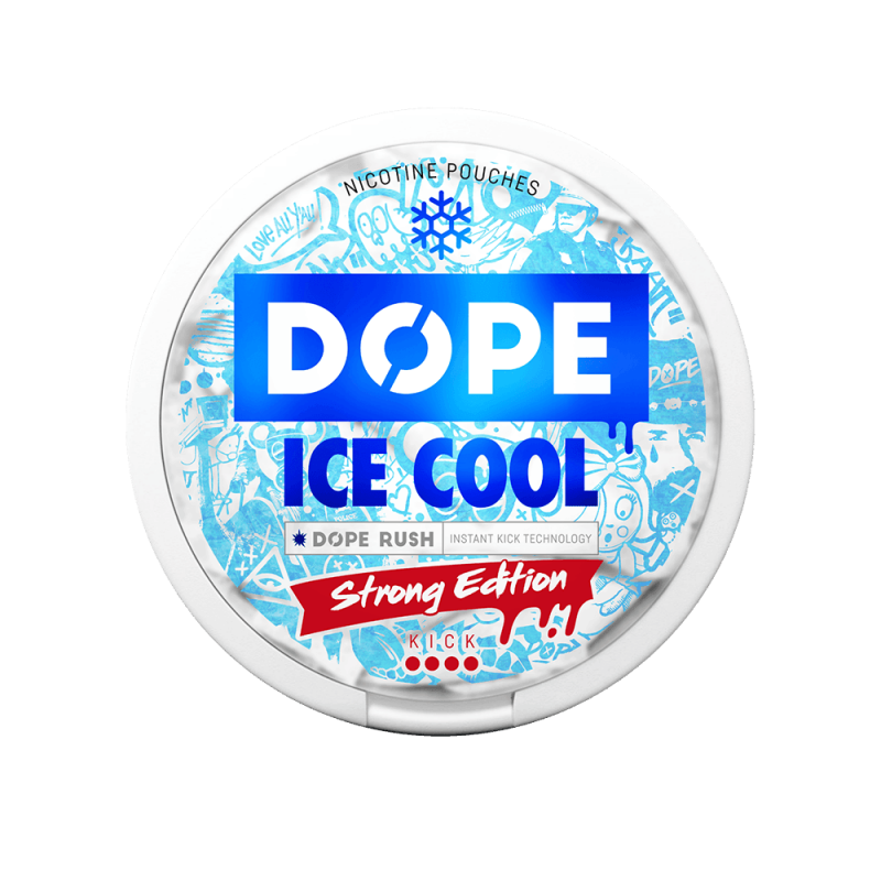 DOPE Ice Cool Slim