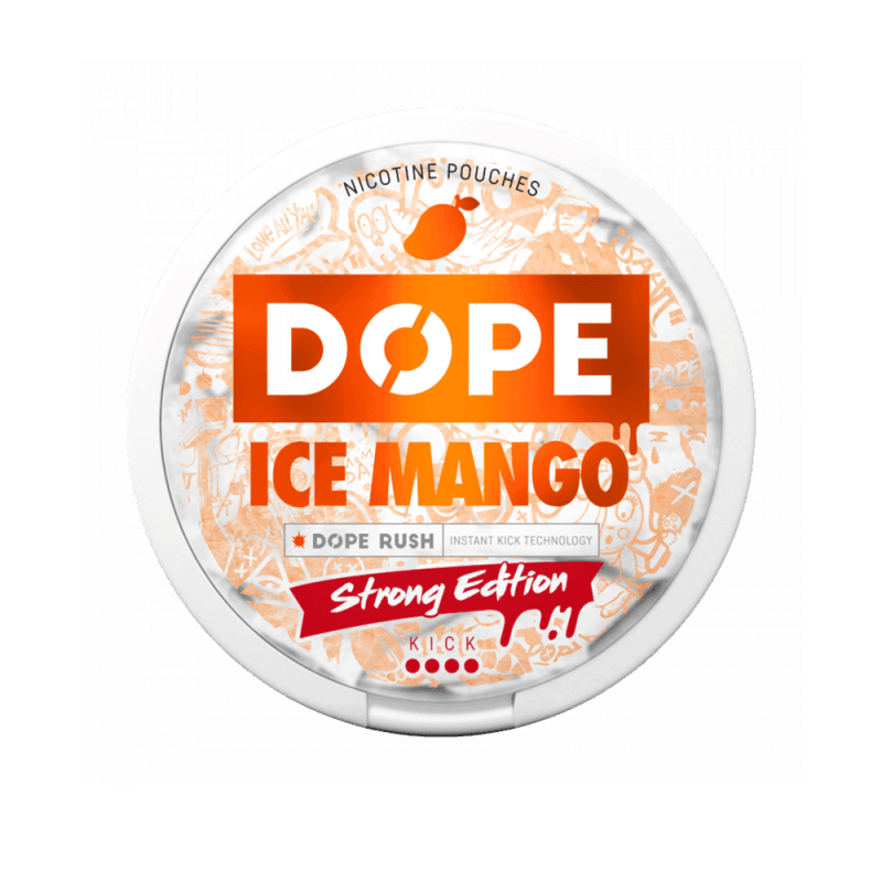 DOPE Ice Mango Slim