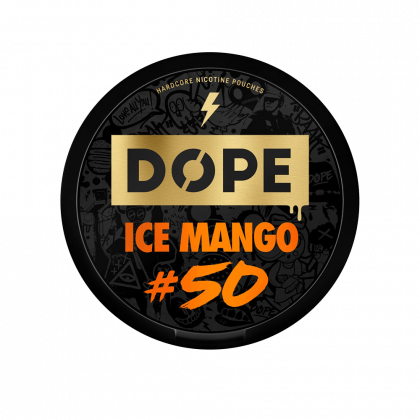 DOPE Ice Mango#50