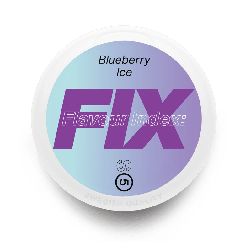 Fix Blueberry Ice