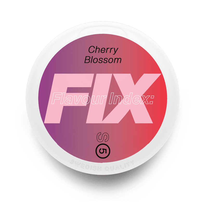 Fix Cherry Blossom