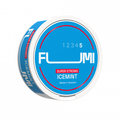 Fumi Icemint Super Strong
