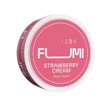 Fumi Strawberry Cream 3