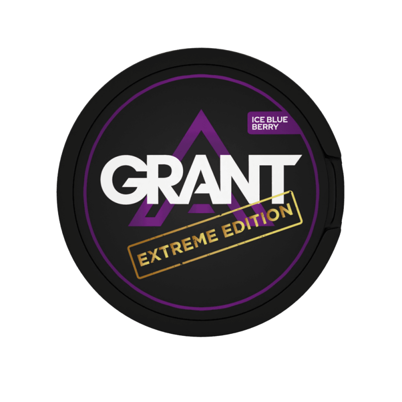 Grant Extreme Ice Blueberry