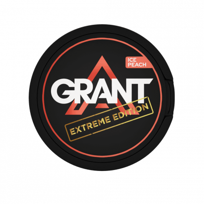 Grant Extreme Ice Peach