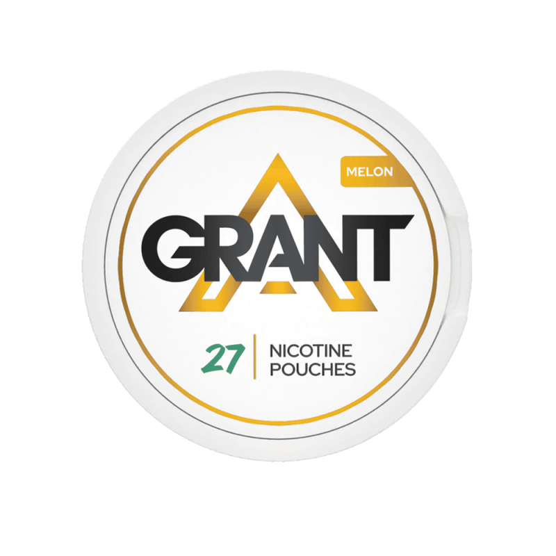 Grant Melon All White Snus