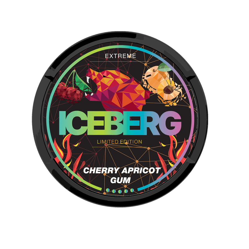Iceberg Cherry Apricot