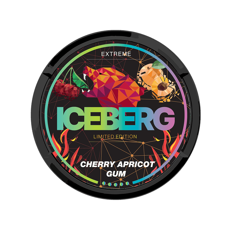 Iceberg Cherry Apricot - Swenico