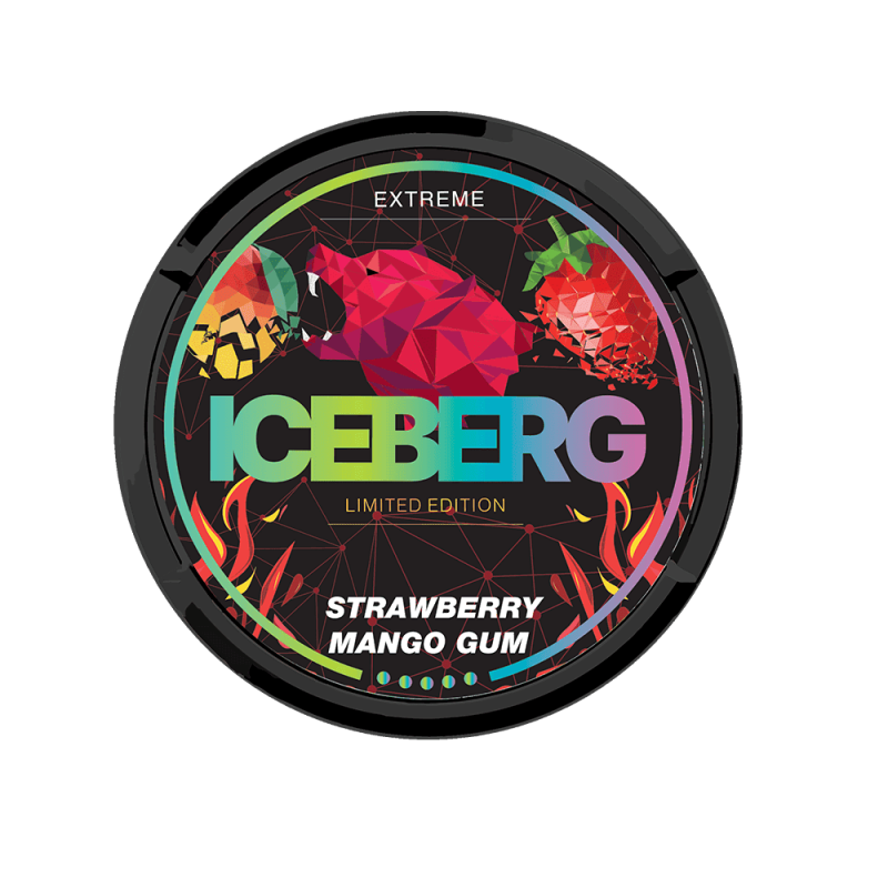 Iceberg Strawberry Mango