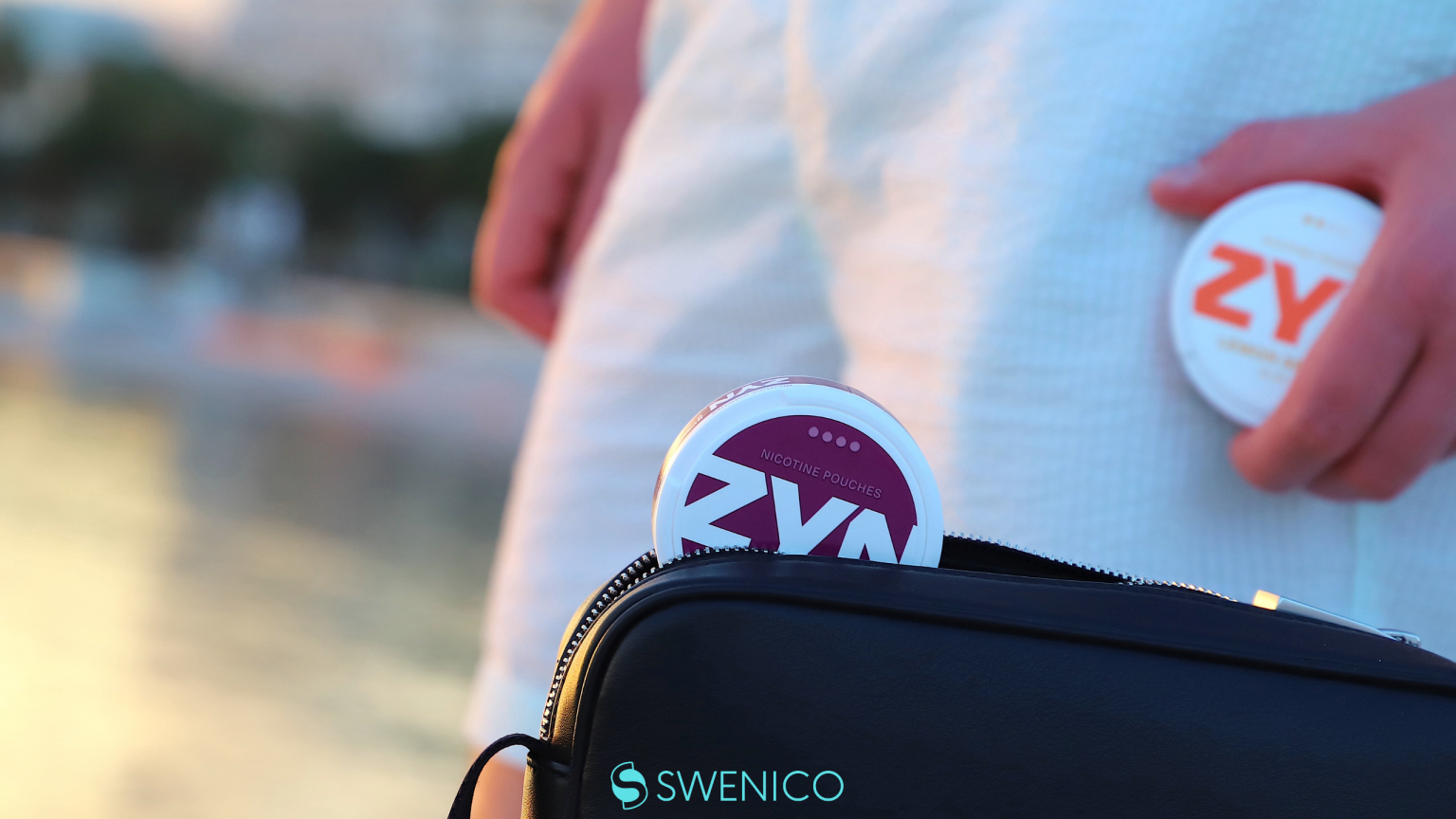 How to use ZYN Nicotine Pouches Guide] Swenico