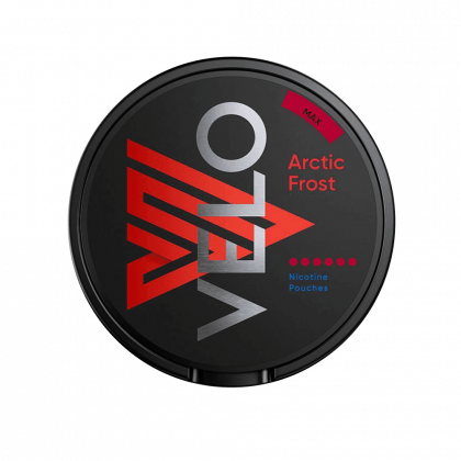 Velo Arctic Frost Max