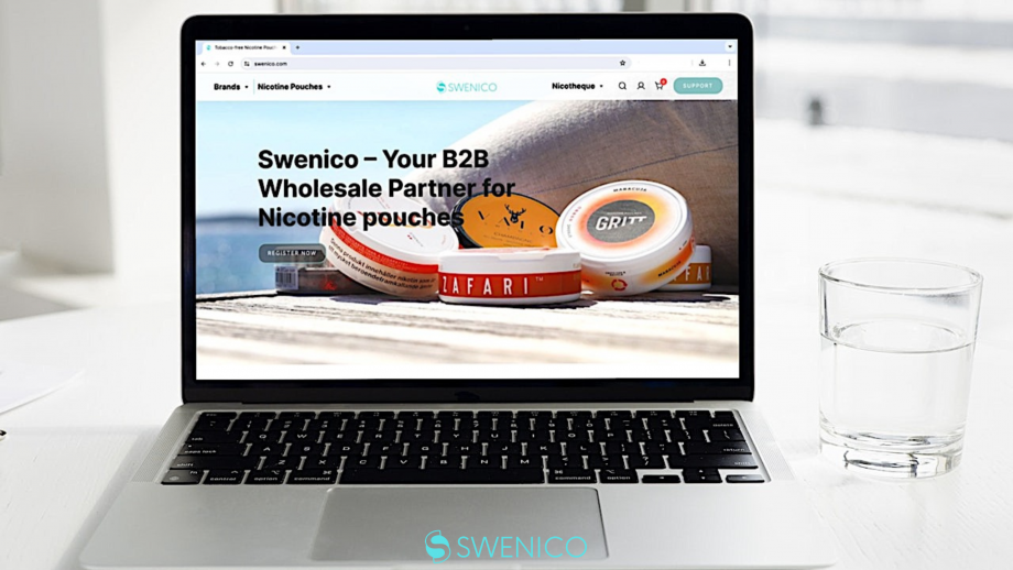 Swenico nicotine pouches wholesale