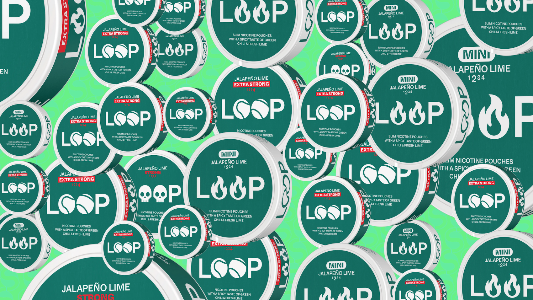 Loop Jalapeno Lime [Recension & Omdöme]