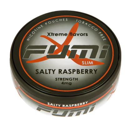 FUMI Salty Raspberry 4mg