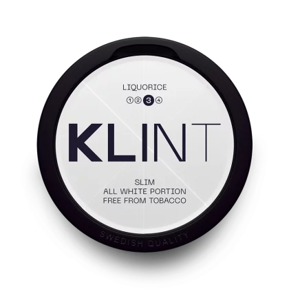 KLINT LIQUORICE#3