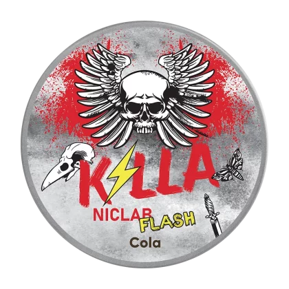 Killa – Niclab Flash Cola 4mg