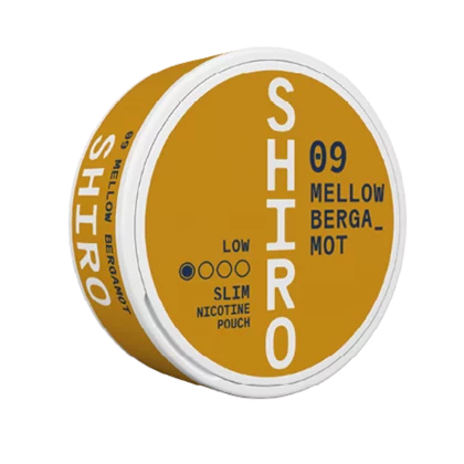 Shiro 09 Mellow Bergamot Low4 mg
