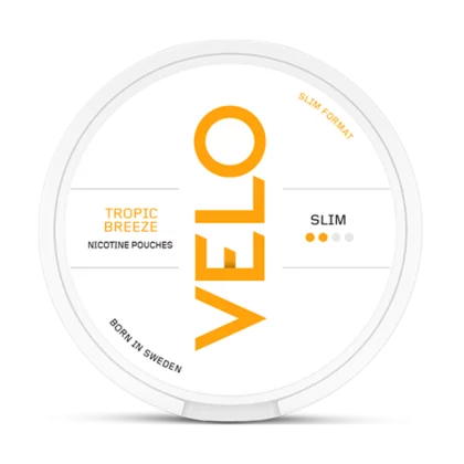 VELO Tropic Breeze Slim