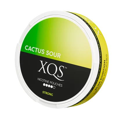 XQS Cactus Sour Strong