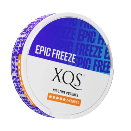 XQS Epic Freeze X-Strong