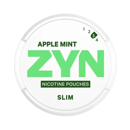 ZYN Apple Mint #3