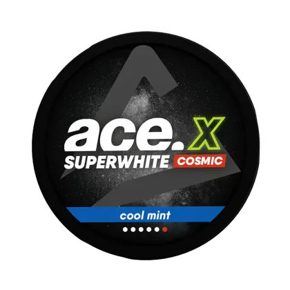 Ace X Cool Mint Cosmic