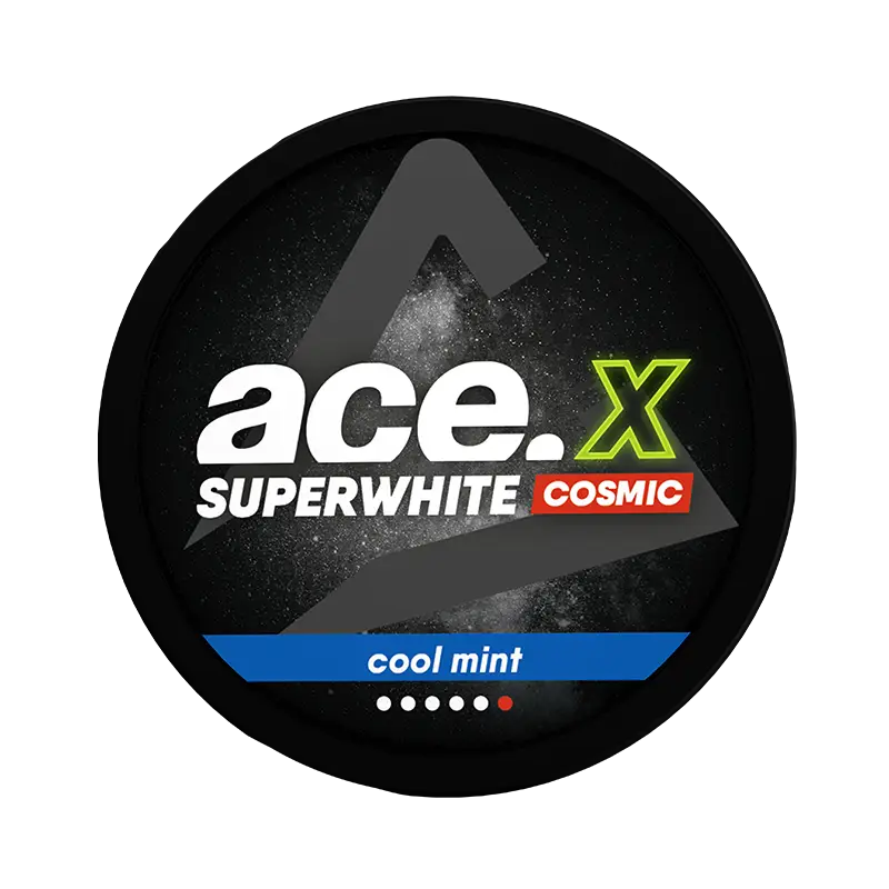 Ace X Cool Mint Cosmic