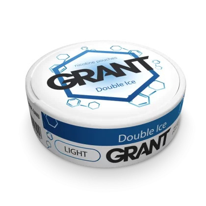 Grant Double Ice Light 4mg